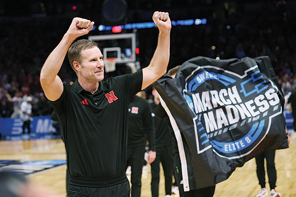 Hoiberg turns Nebraska from laughingstock into Sweet 16 darling